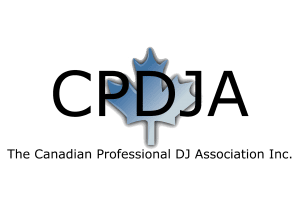 Member of the Canadian Professional Disc Jockey Association