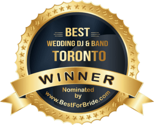 Best Wedding DJ Toronto GTA Double DJ Services