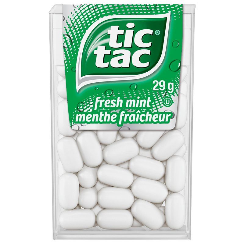 Oshawa Wedding DJ Breath Mints Oshawa Wedding DJ Breath Mints