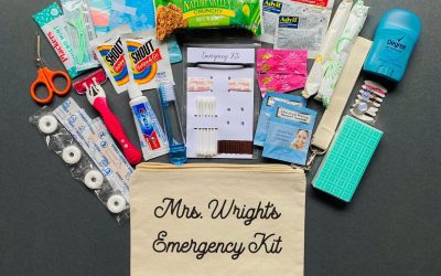 Wedding Emergency Kits